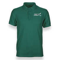 Thumbnail for The Airbus A330neo Designed Polo T-Shirts