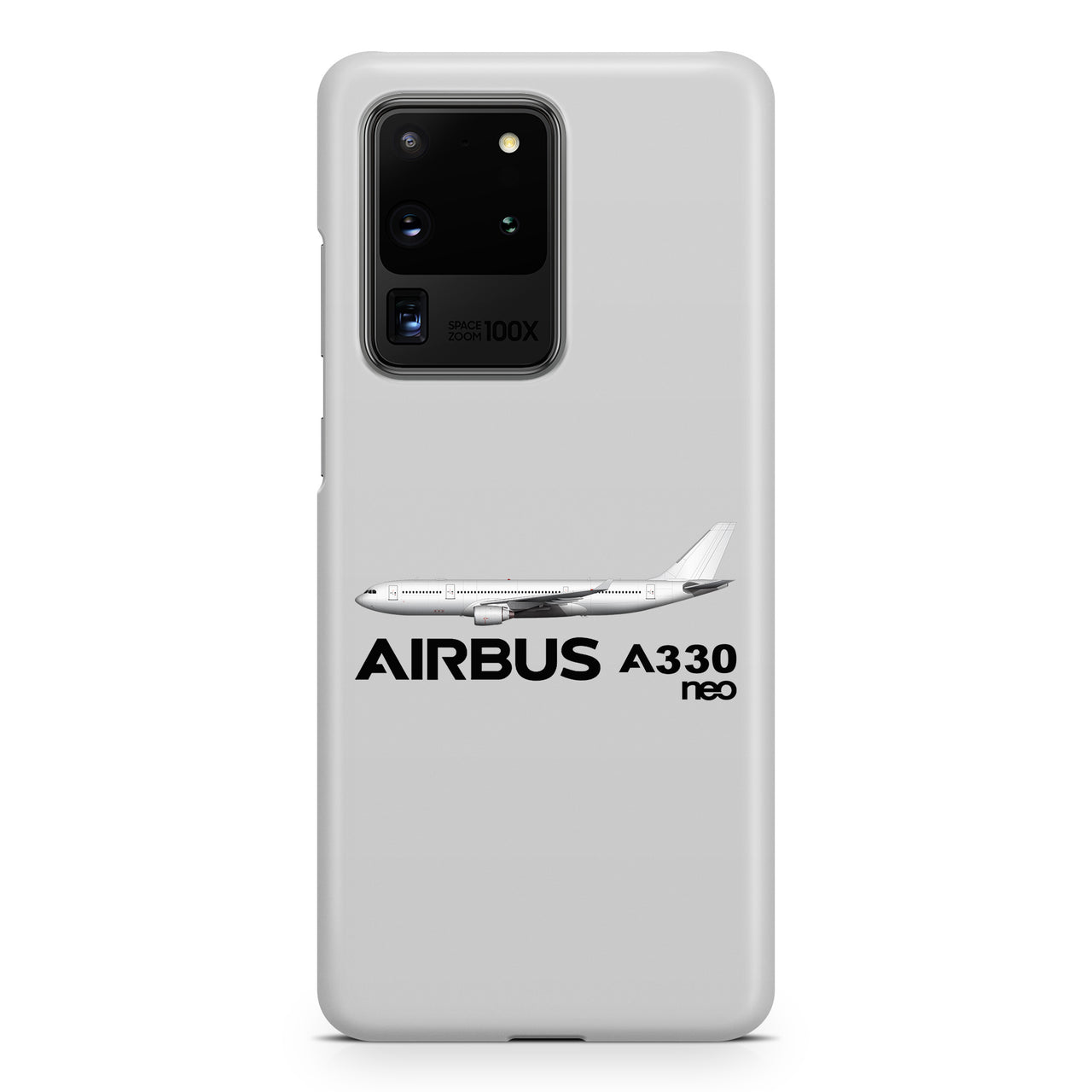 The Airbus A330neo Samsung A Cases