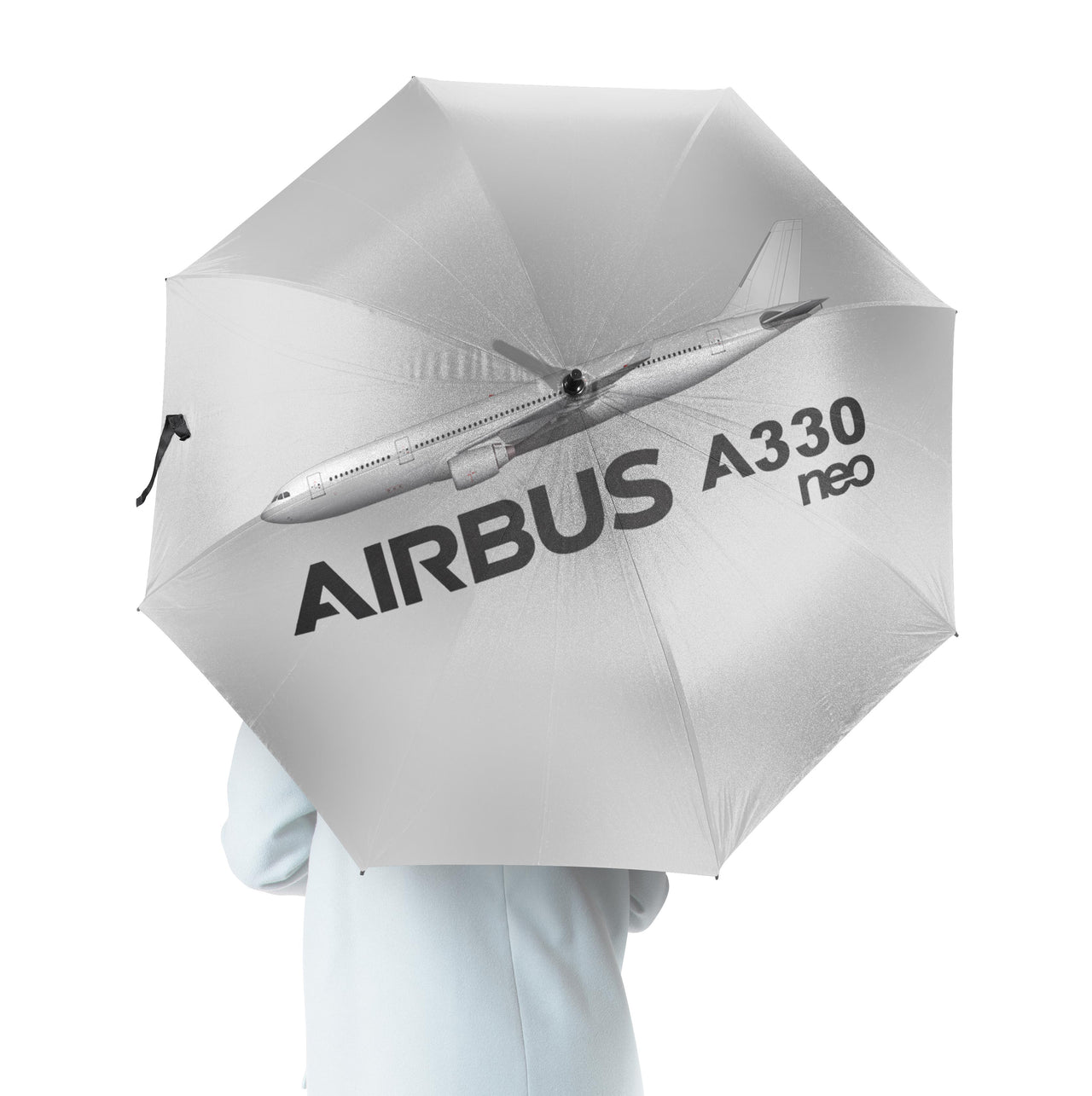 The Airbus A330neo Designed Umbrella