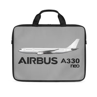 Thumbnail for The Airbus A330neo Designed Laptop & Tablet Bags