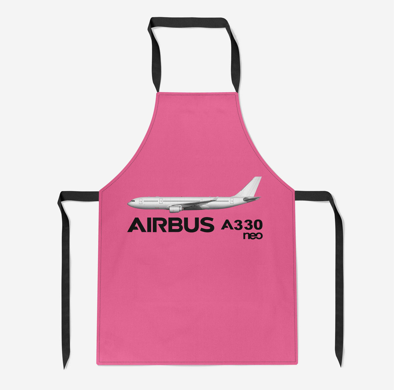 The Airbus A330neo Designed Kitchen Aprons