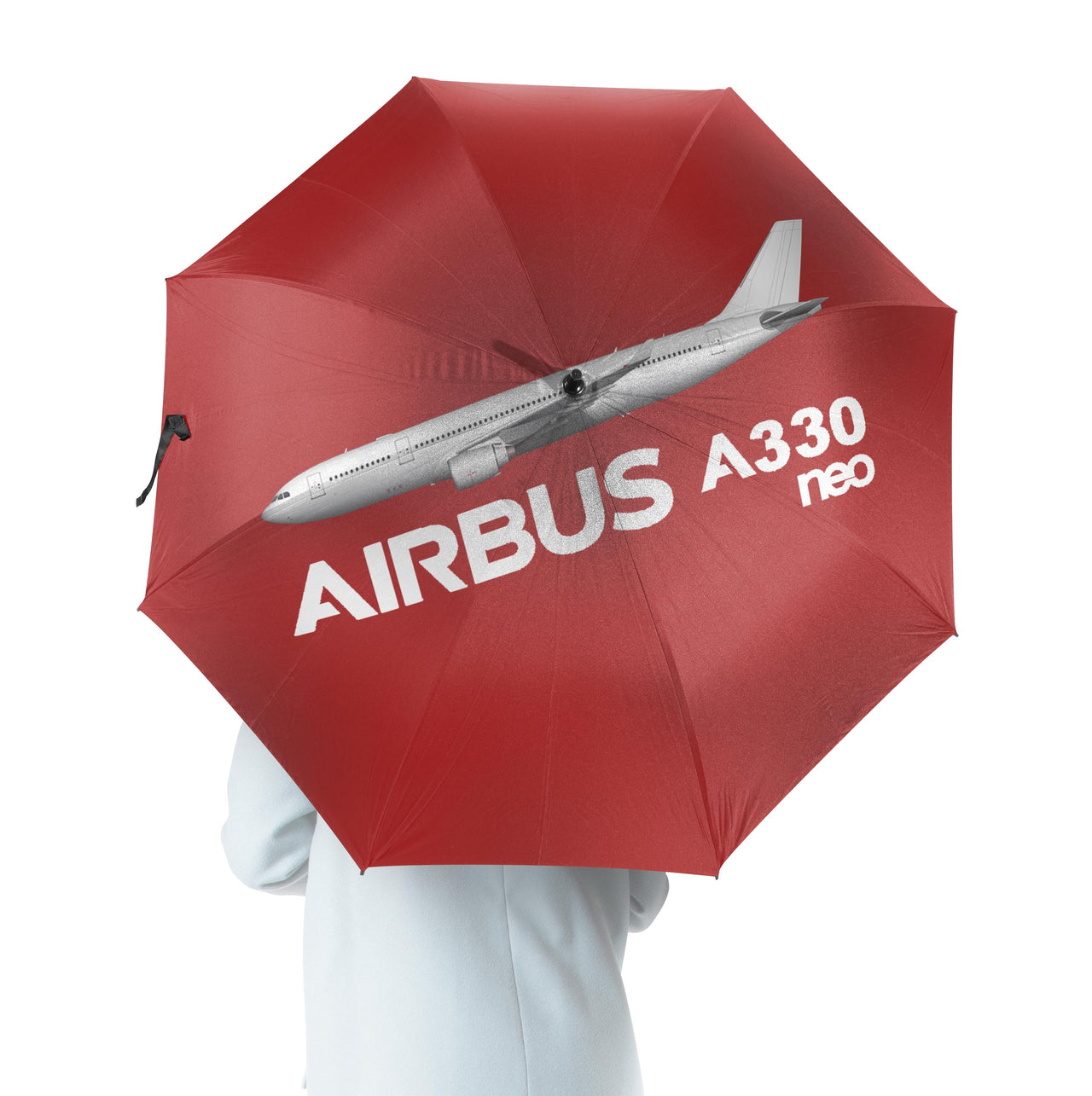 The Airbus A330neo Designed Umbrella