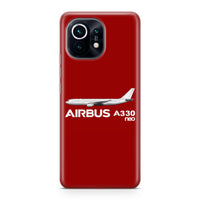 Thumbnail for The Airbus A330neo Designed Xiaomi Cases