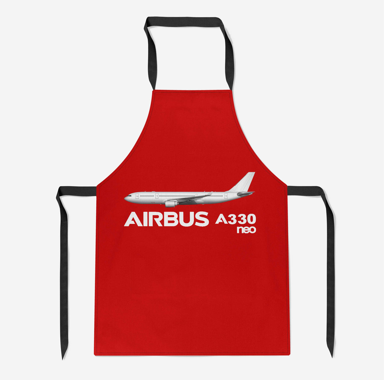 The Airbus A330neo Designed Kitchen Aprons