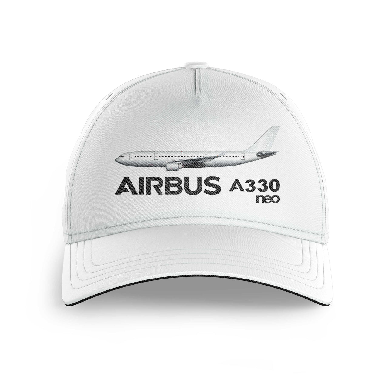 The Airbus A330neo Printed Hats