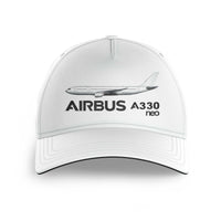 Thumbnail for The Airbus A330neo Printed Hats
