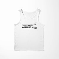 Thumbnail for The Airbus A330neo Designed Tank Tops
