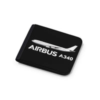 Thumbnail for The Airbus A340 Designed Wallets
