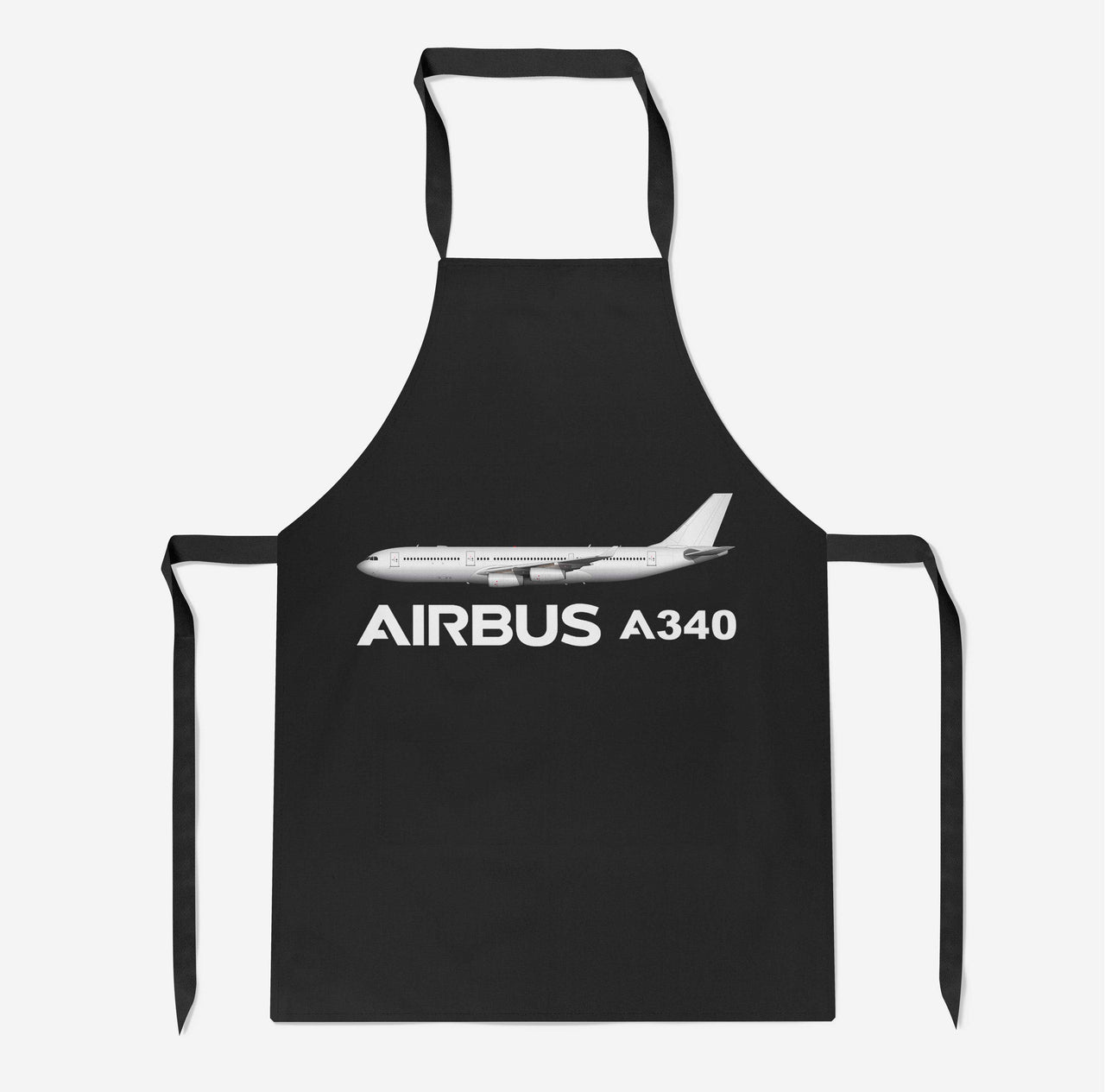 The Airbus A340 Designed Kitchen Aprons