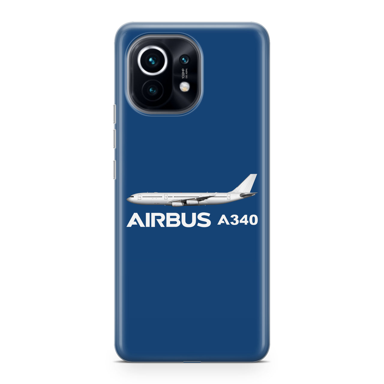 The Airbus A340 Designed Xiaomi Cases