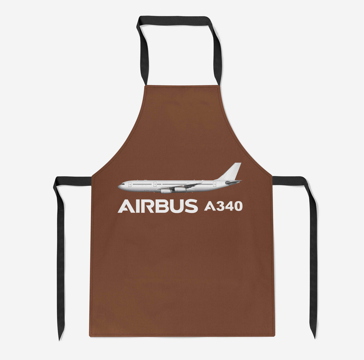 The Airbus A340 Designed Kitchen Aprons
