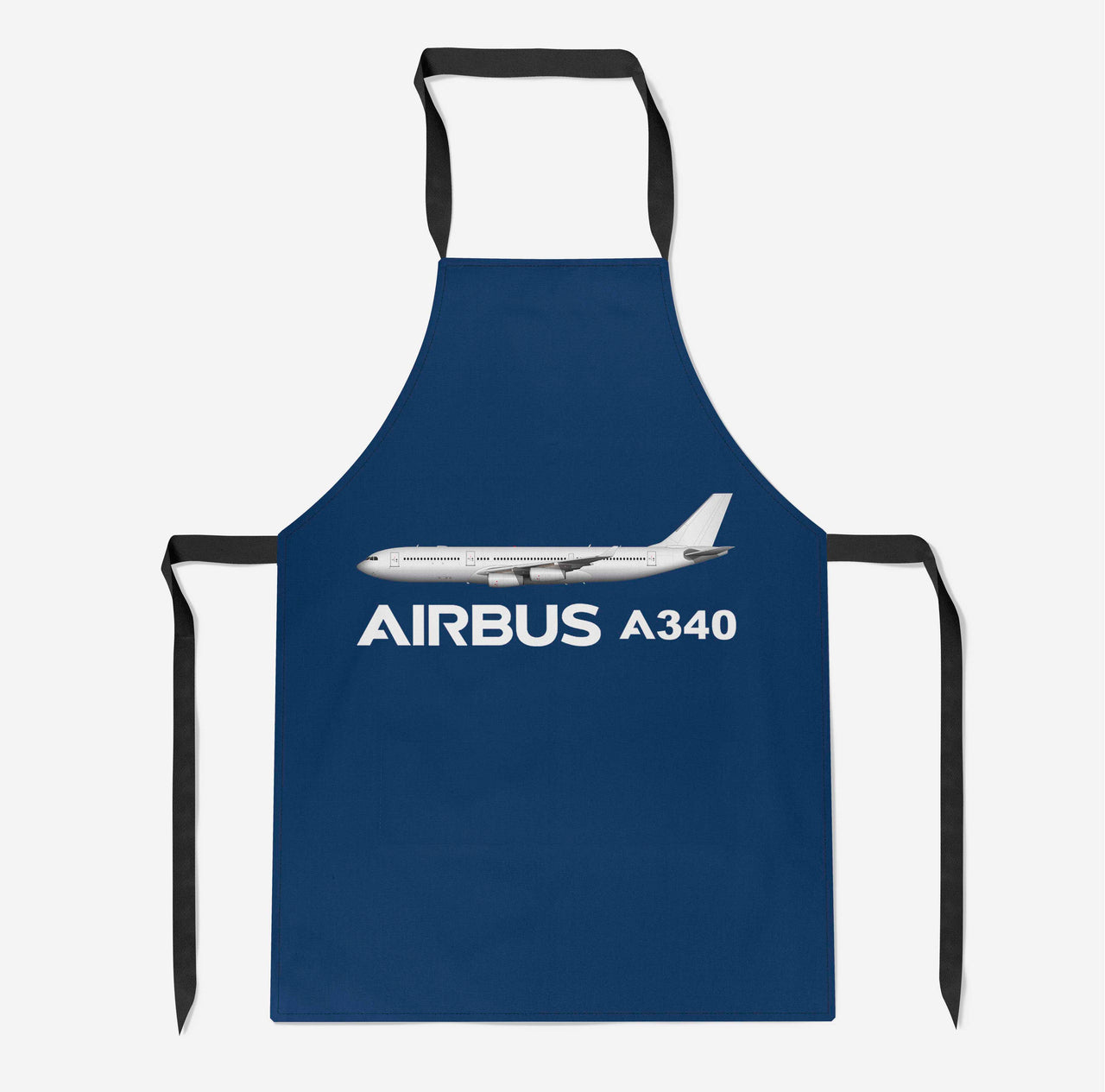 The Airbus A340 Designed Kitchen Aprons