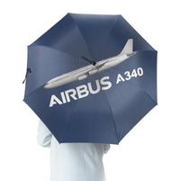 Thumbnail for The Airbus A340 Designed Umbrella