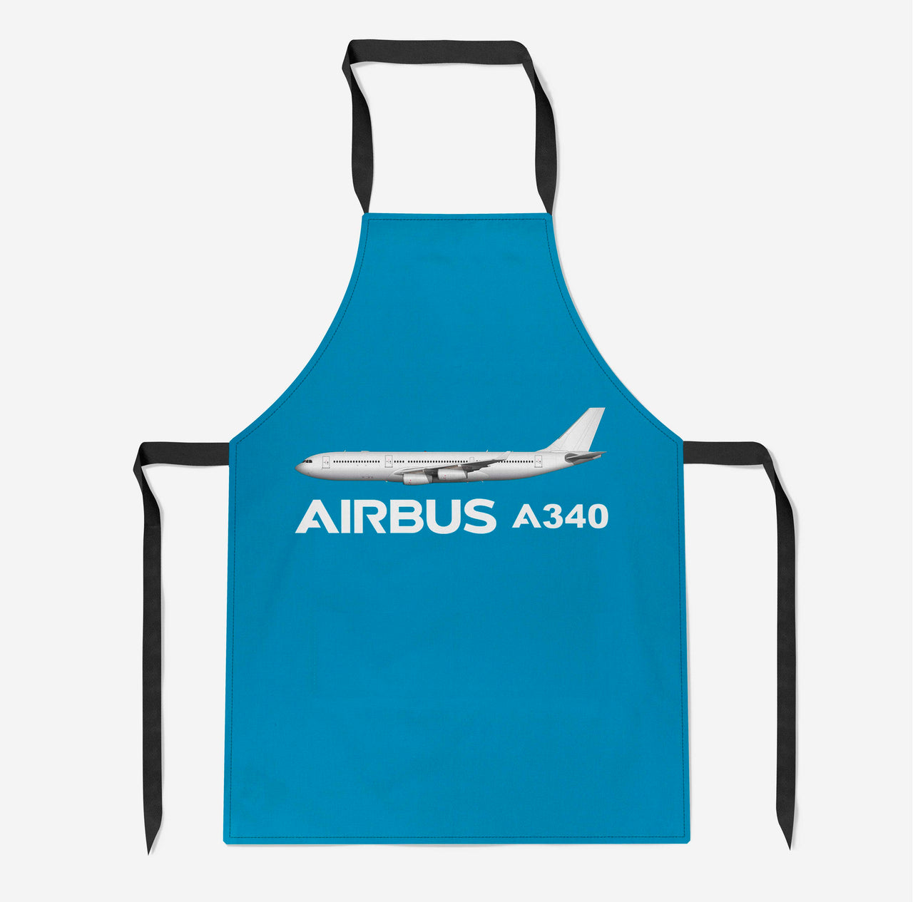 The Airbus A340 Designed Kitchen Aprons