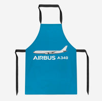 Thumbnail for The Airbus A340 Designed Kitchen Aprons