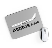 Thumbnail for The Airbus A340 Designed Mouse Pads