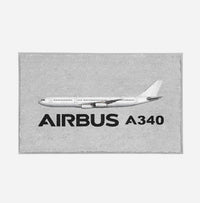 Thumbnail for The Airbus A340 Designed Door Mats