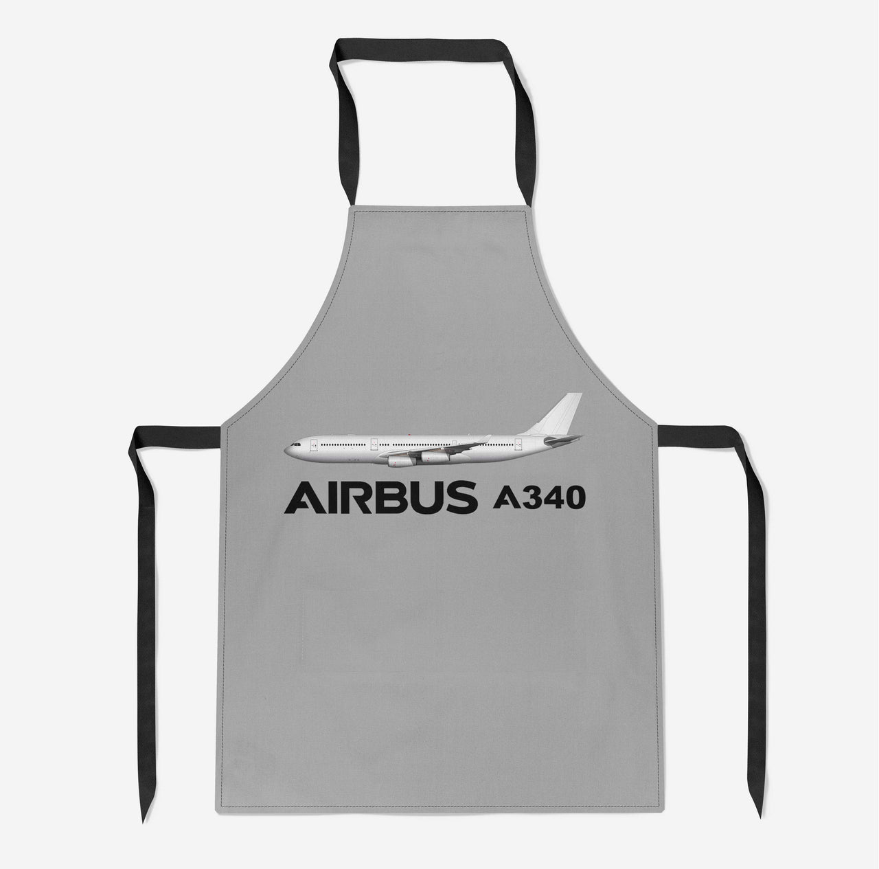 The Airbus A340 Designed Kitchen Aprons