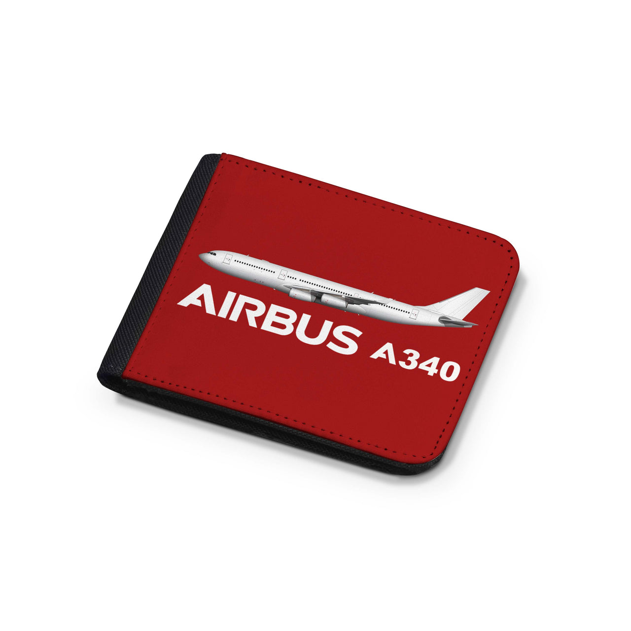 The Airbus A340 Designed Wallets