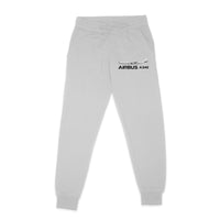 Thumbnail for The Airbus A340 Designed Sweatpants
