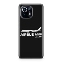 Thumbnail for The Airbus A350 WXB Designed Xiaomi Cases