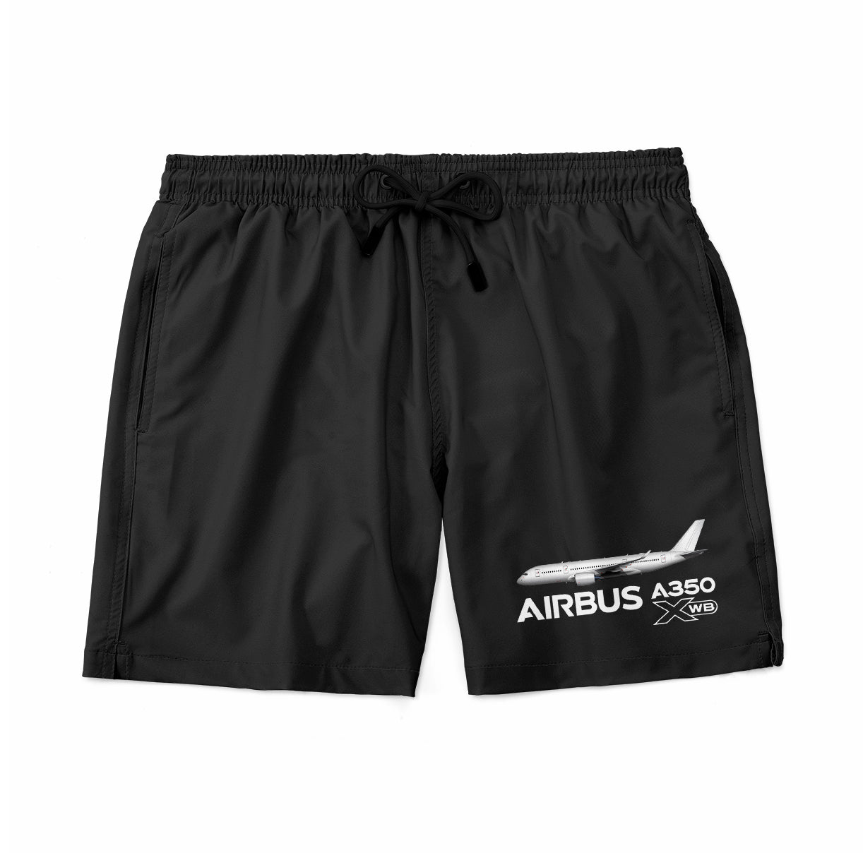 The Airbus A350 WXB Designed Swim Trunks & Shorts