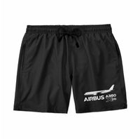 Thumbnail for The Airbus A350 WXB Designed Swim Trunks & Shorts