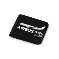 Thumbnail for The Airbus A350XWB Designed Wallets