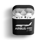 Thumbnail for The Airbus A350 WXB Designed AirPods Cases