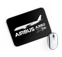 Thumbnail for The Airbus A350 WXB Designed Mouse Pads