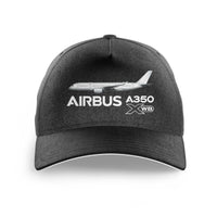 Thumbnail for The Airbus A350 XWB Printed Hats