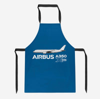 Thumbnail for The Airbus A350 WXB Designed Kitchen Aprons