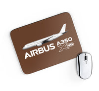 Thumbnail for The Airbus A350 WXB Designed Mouse Pads