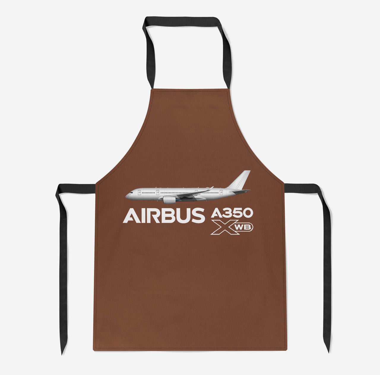 The Airbus A350 WXB Designed Kitchen Aprons