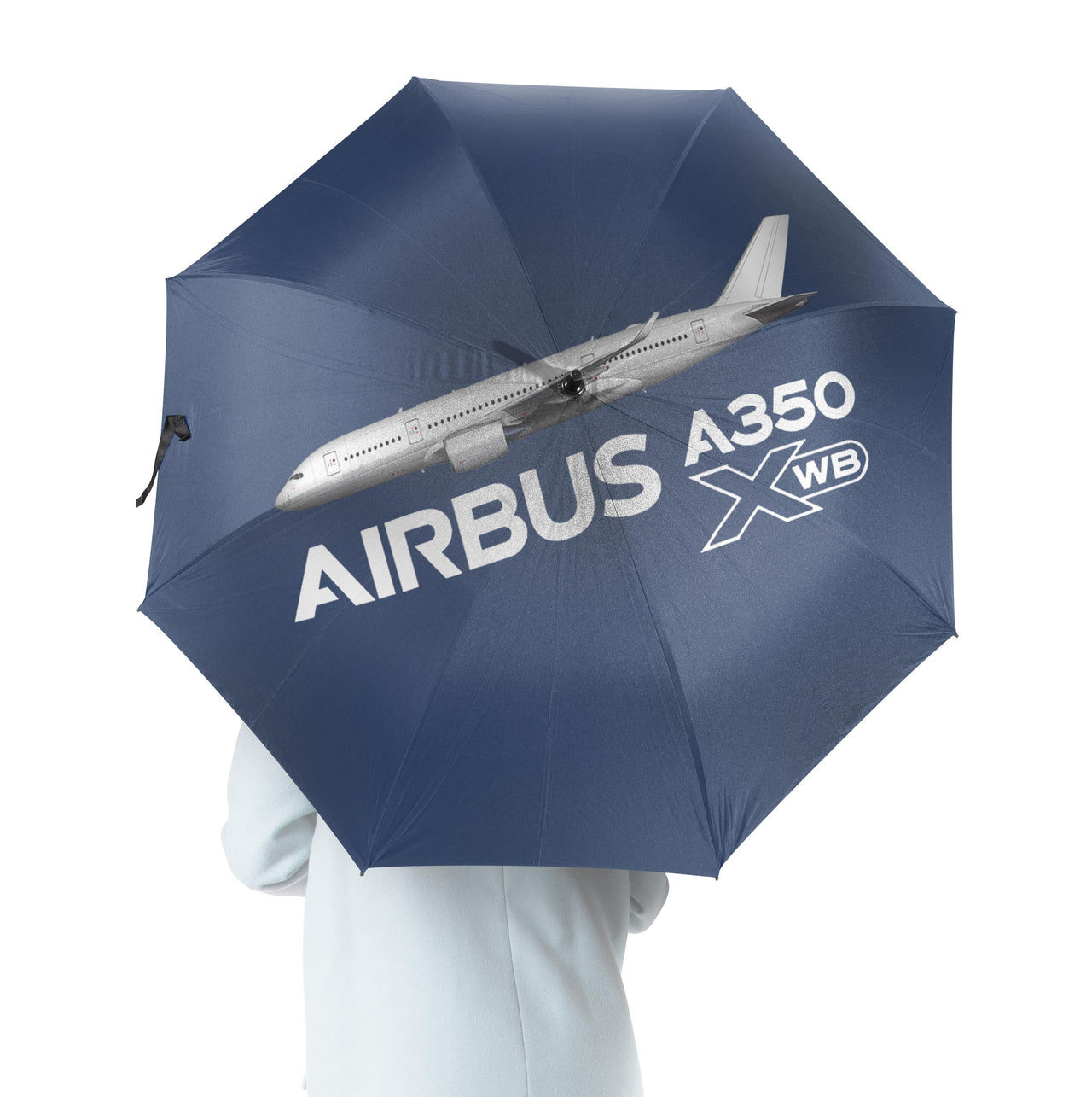 The Airbus A350 WXB Designed Umbrella