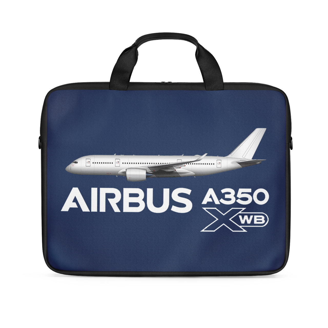 The Airbus A350 WXB Designed Laptop & Tablet Bags