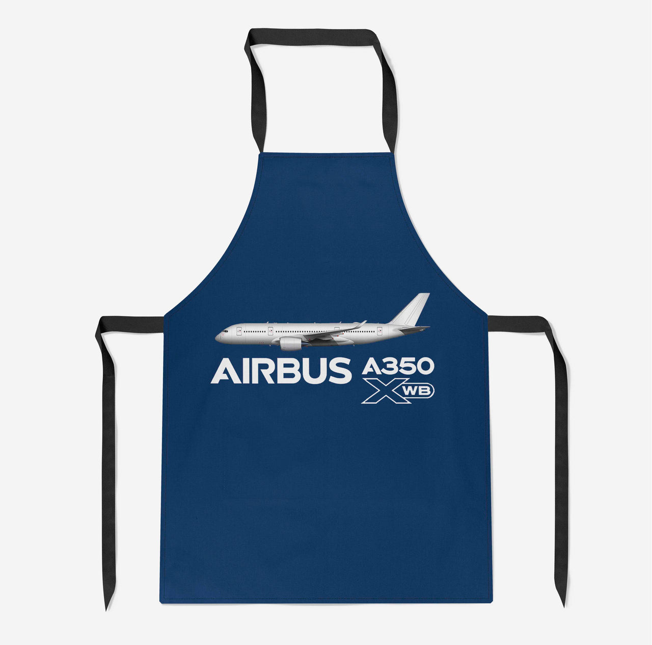 The Airbus A350 WXB Designed Kitchen Aprons