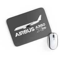 Thumbnail for The Airbus A350 WXB Designed Mouse Pads