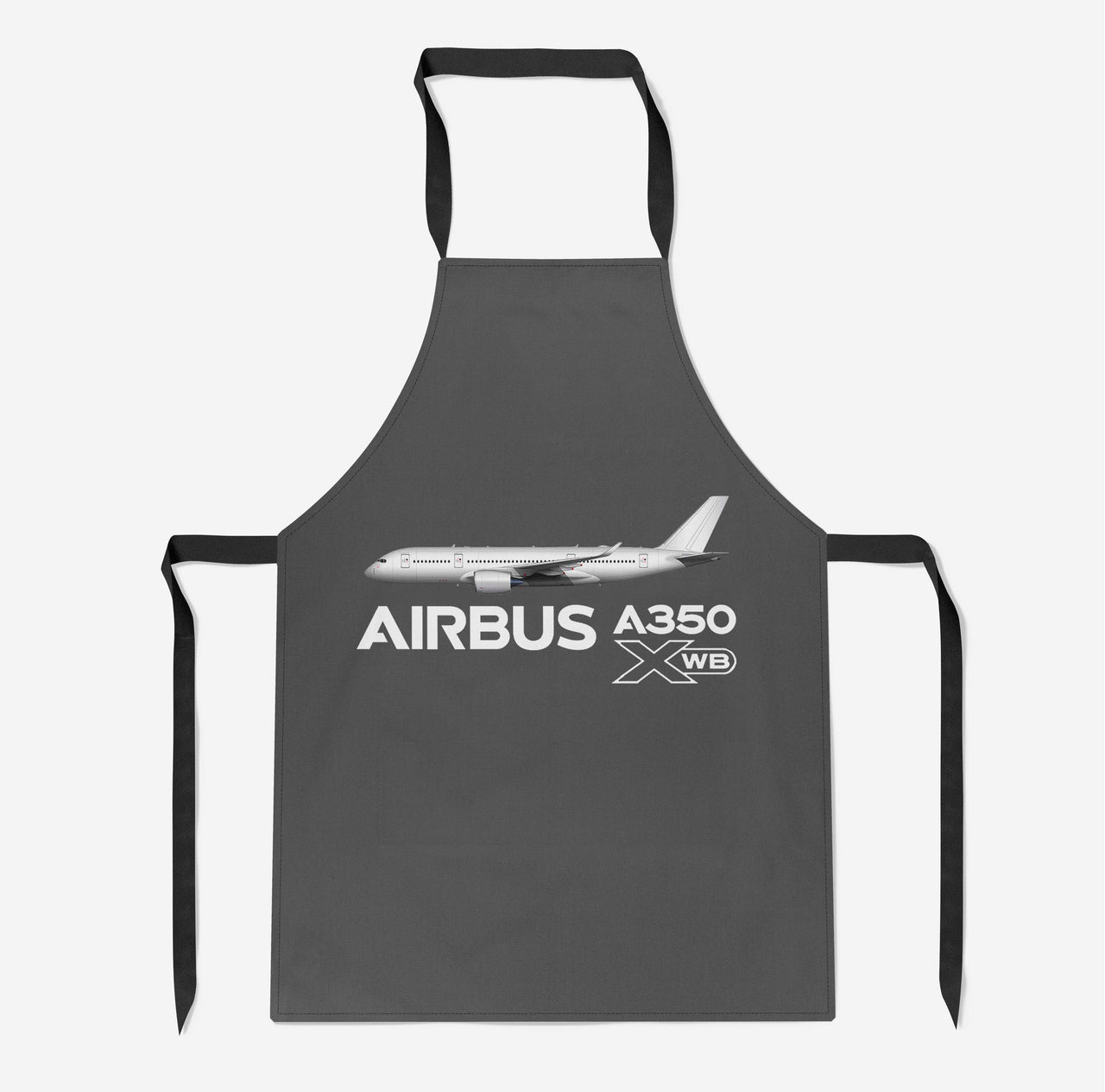 The Airbus A350 WXB Designed Kitchen Aprons