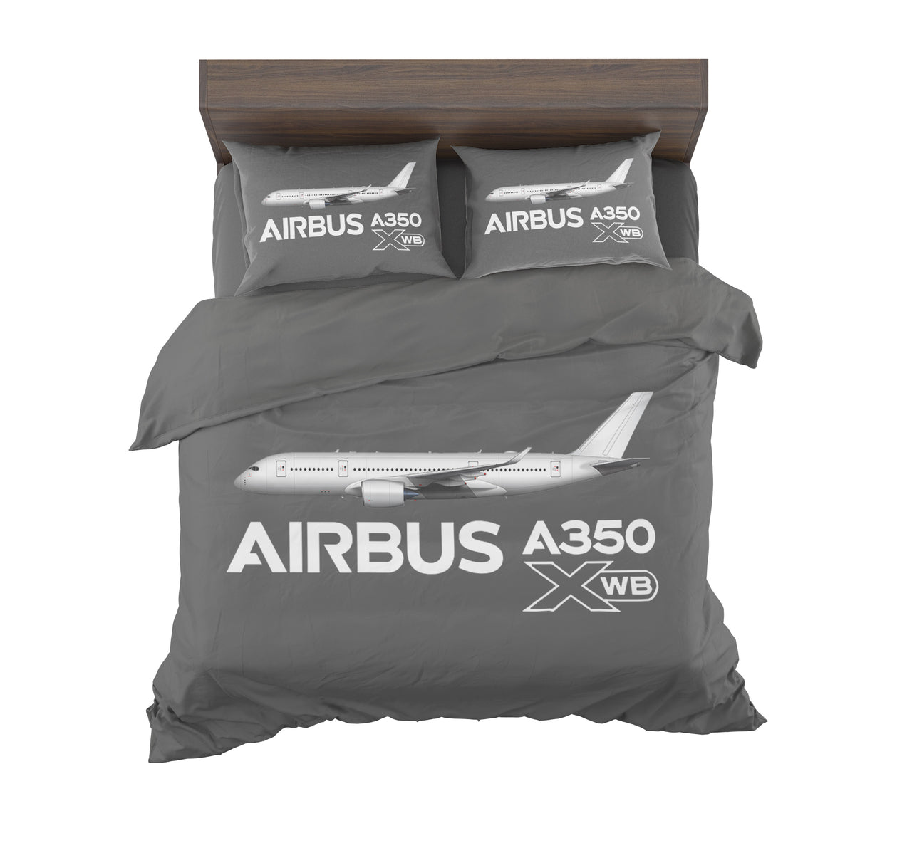 The Airbus A350 WXB Designed Bedding Sets