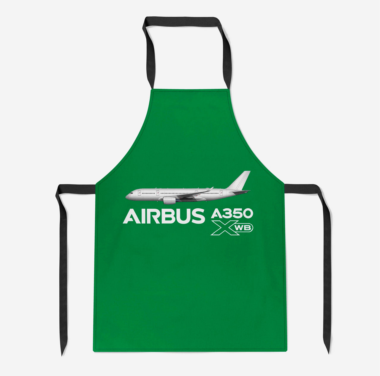 The Airbus A350 WXB Designed Kitchen Aprons