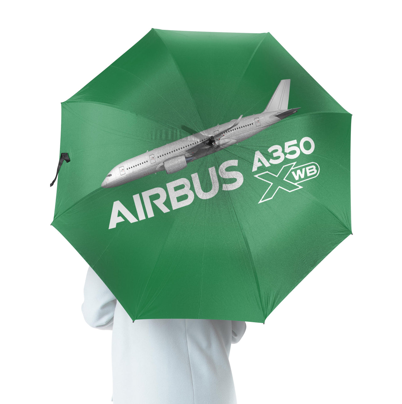 The Airbus A350 WXB Designed Umbrella