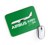 Thumbnail for The Airbus A350 WXB Designed Mouse Pads