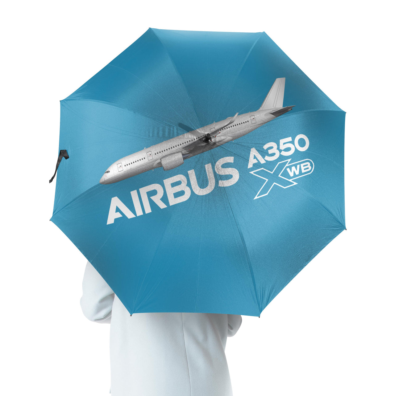 The Airbus A350 WXB Designed Umbrella