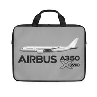 Thumbnail for The Airbus A350 WXB Designed Laptop & Tablet Bags