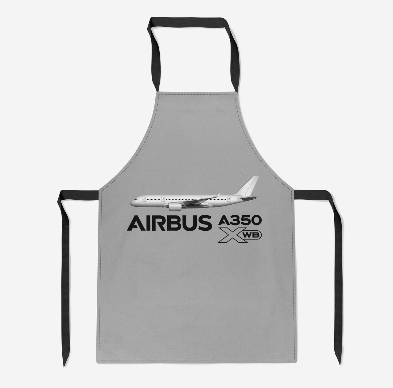 The Airbus A350 WXB Designed Kitchen Aprons