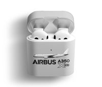Thumbnail for The Airbus A350 WXB Designed AirPods Cases