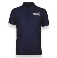 Thumbnail for The Airbus A350 XWB Designed Polo T-Shirts