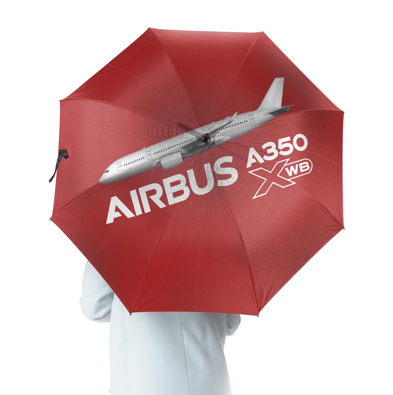 The Airbus A350 WXB Designed Umbrella