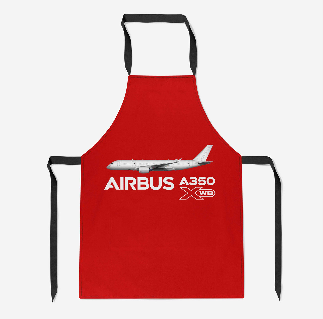 The Airbus A350 WXB Designed Kitchen Aprons